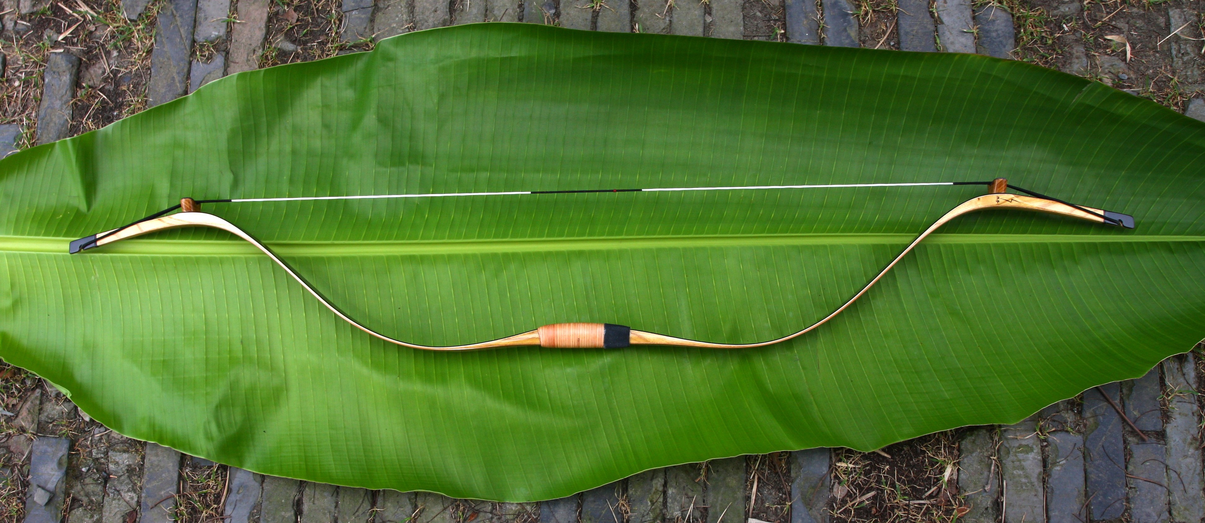 The Cinnabar Bow Traditional Chinese Archery Equipment